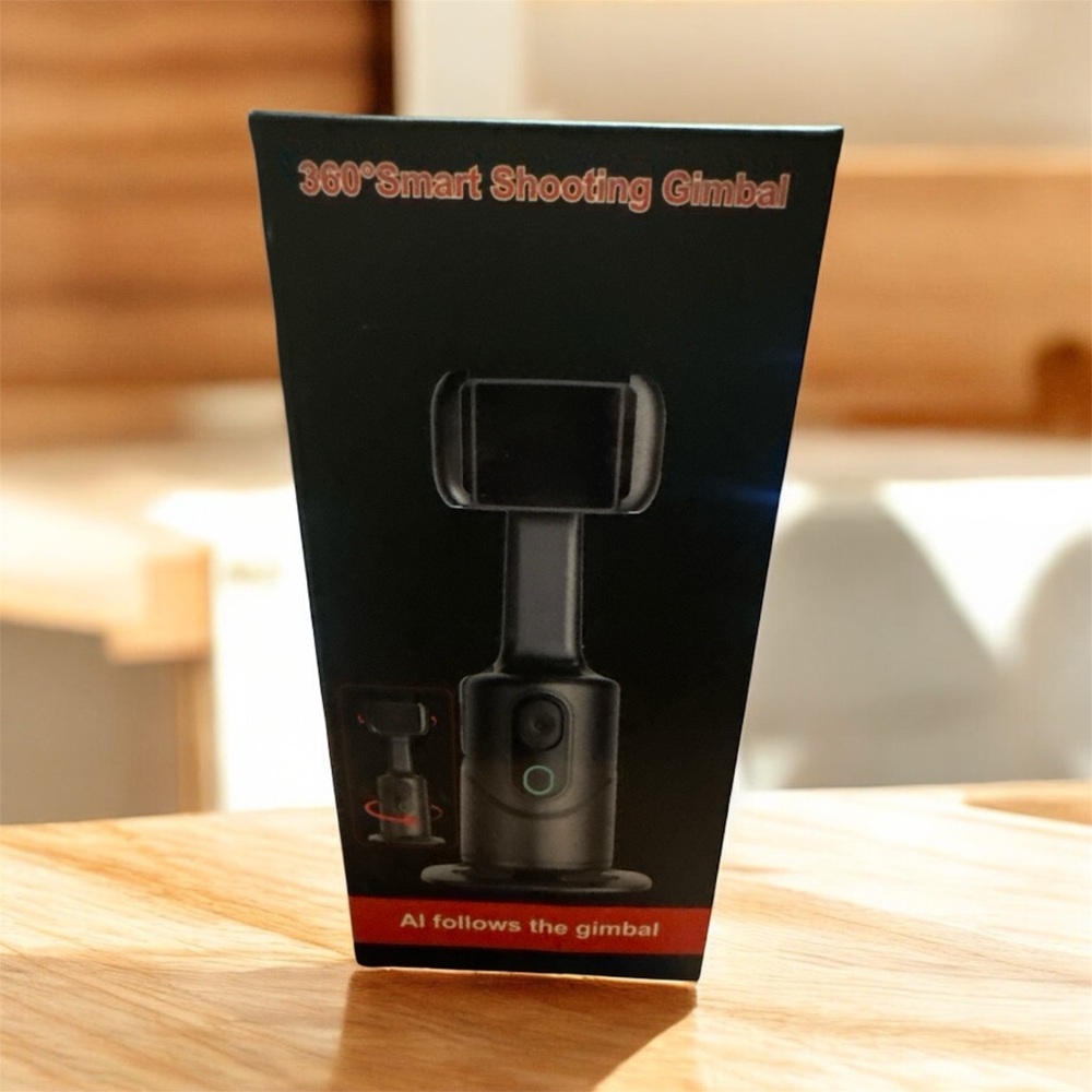 360° Smart Shooting Gimbal